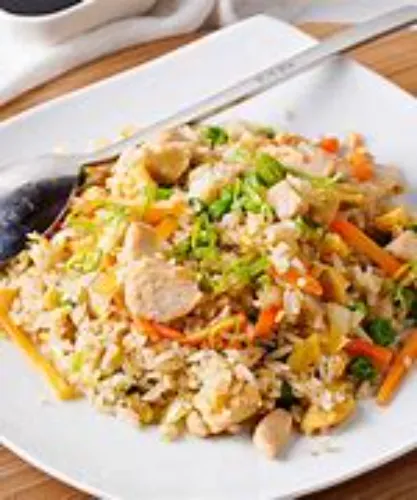 Chicken Fried Rice